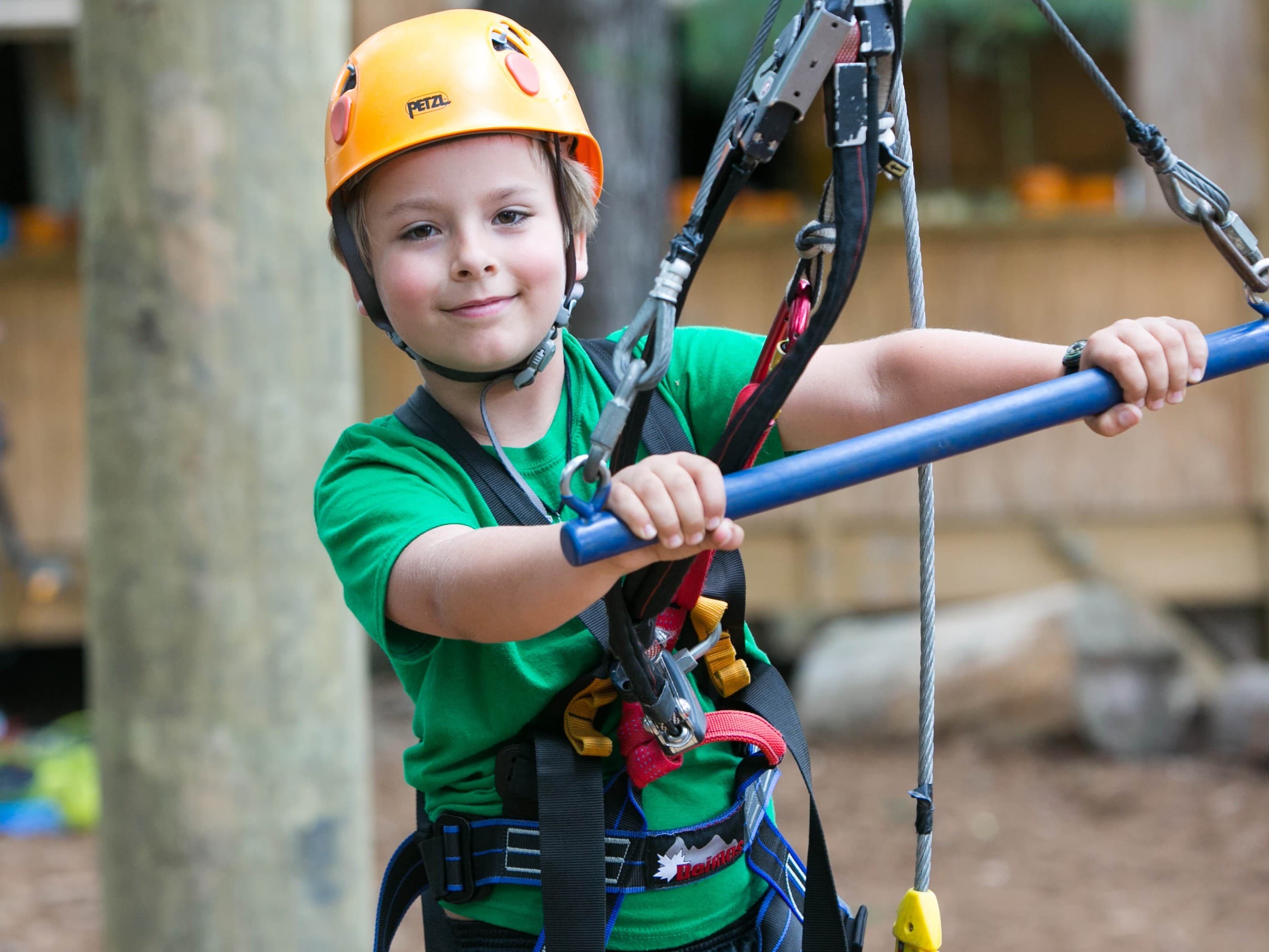 Adventure Center of Asheville Summer Day Camps