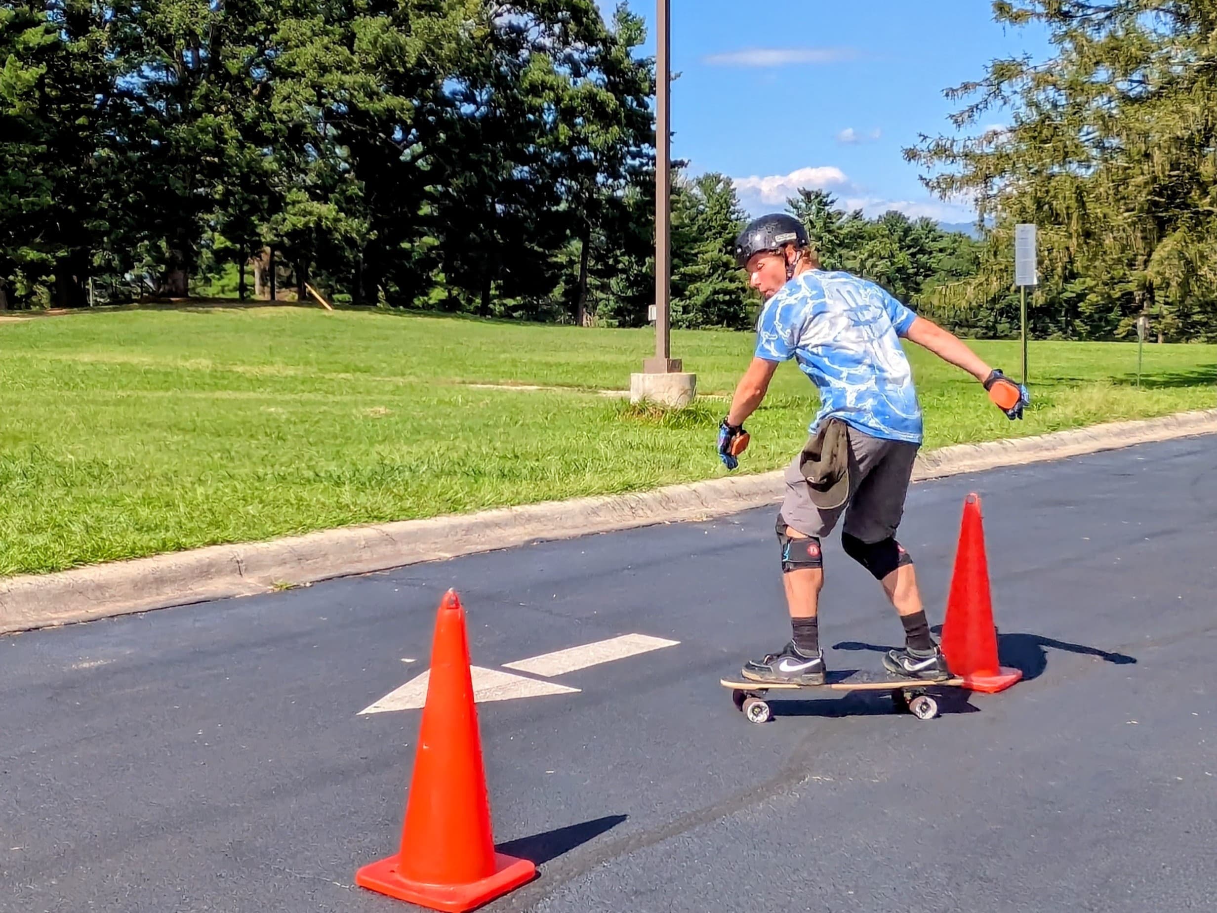 Fall Afterschool Longboarding Club at the Adventure Center of Asheville
