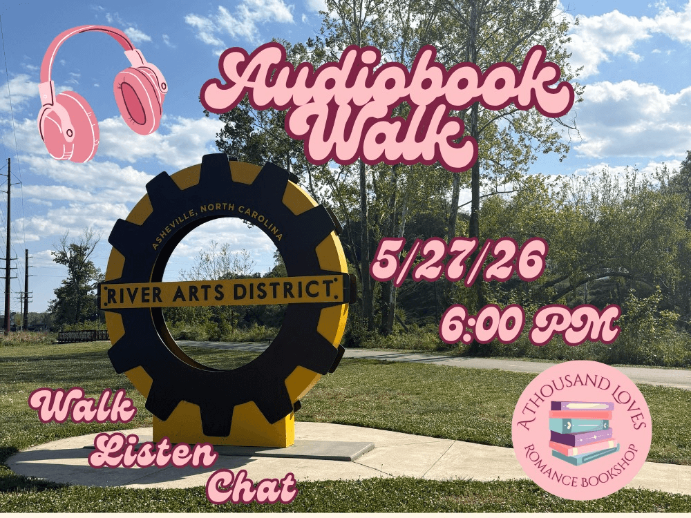 Audiobook Walk
