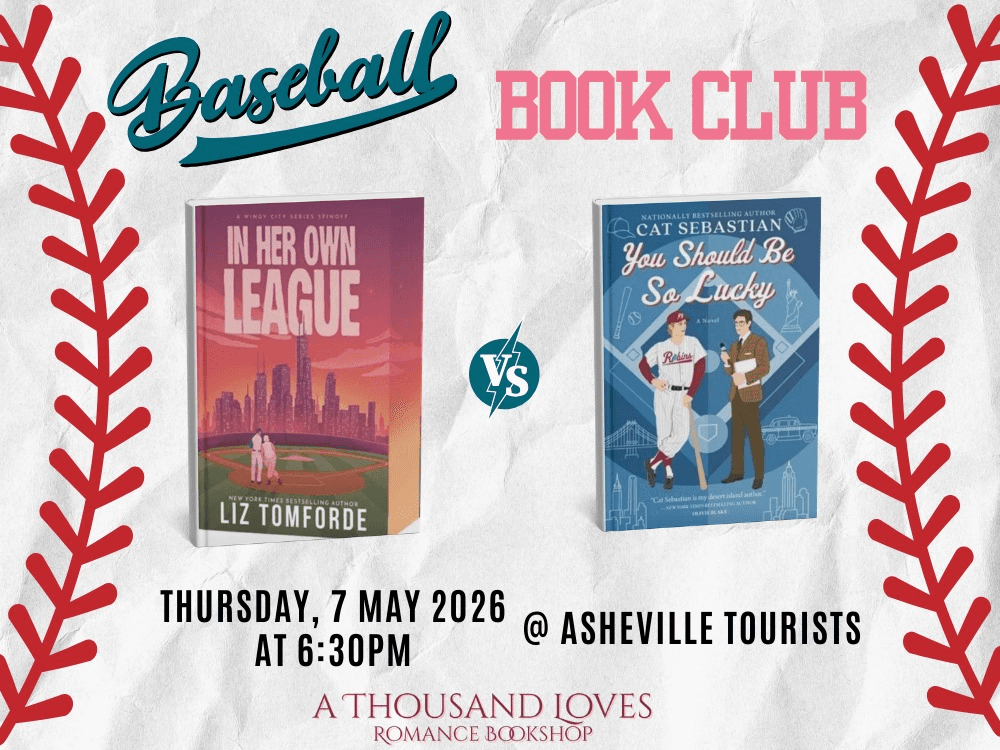 Sports Romance Book Club