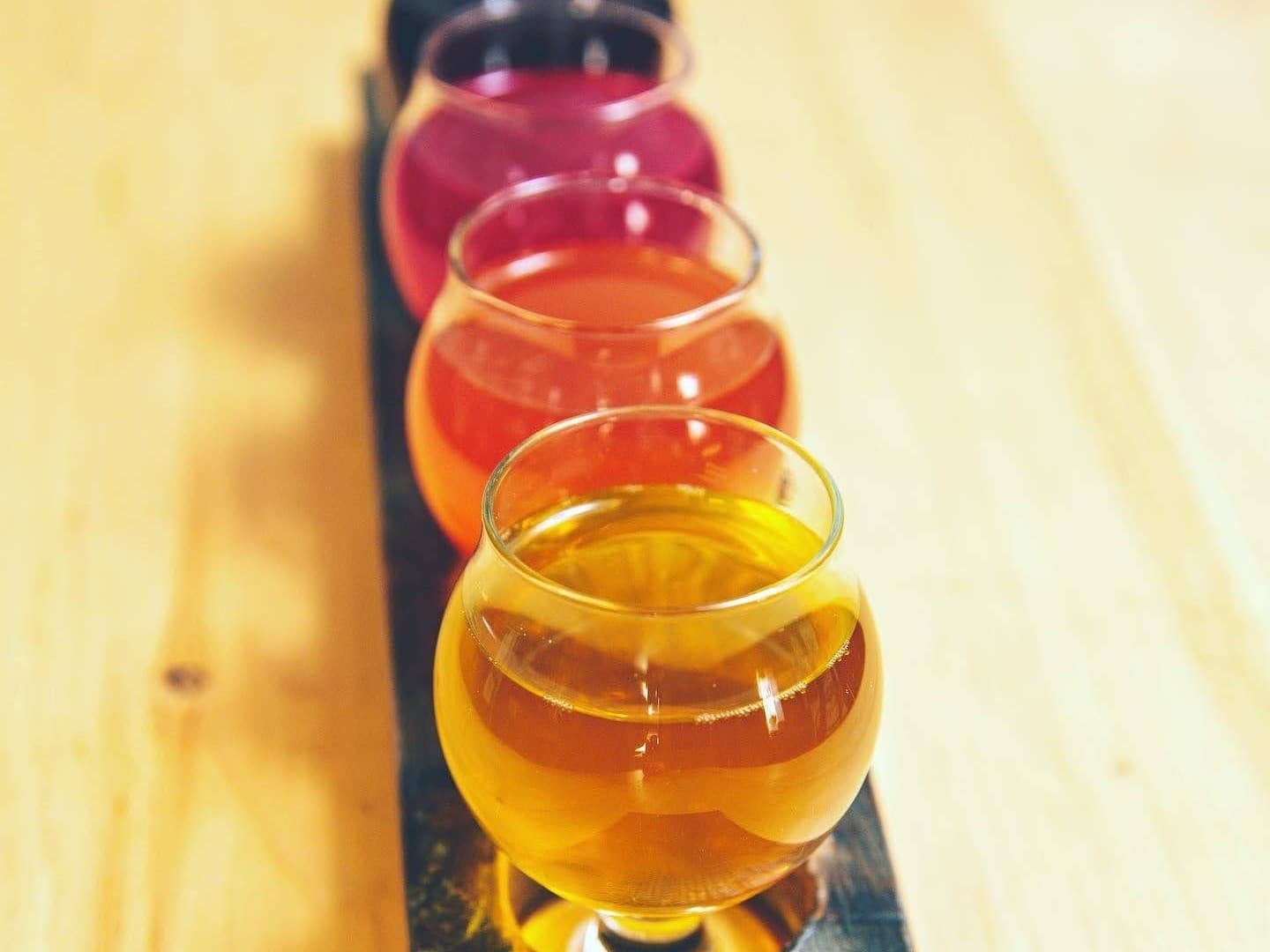 Mead the Maker: A Local Mead Tasting in Asheville