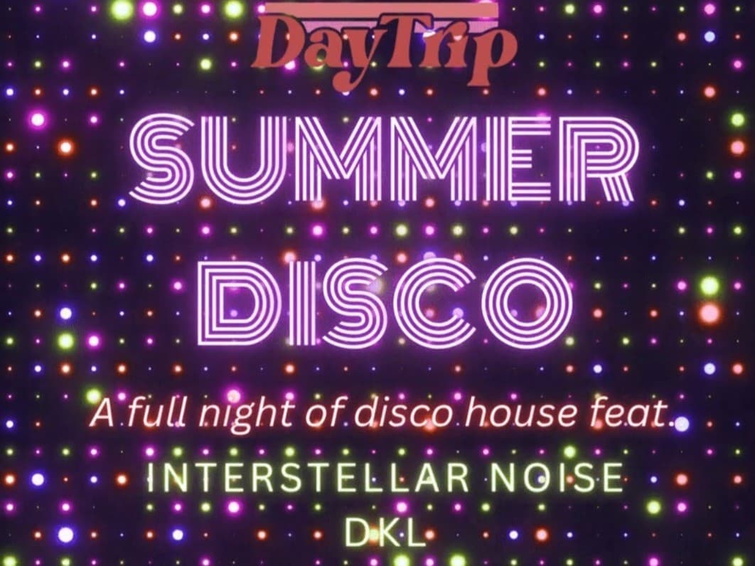 Summer Disco at DayTrip