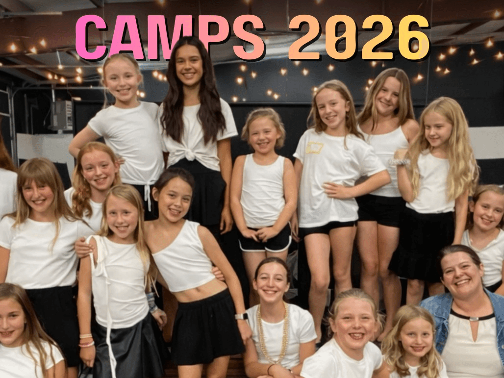 The Greatest show! Circus Meets Stage - Aug 10-14