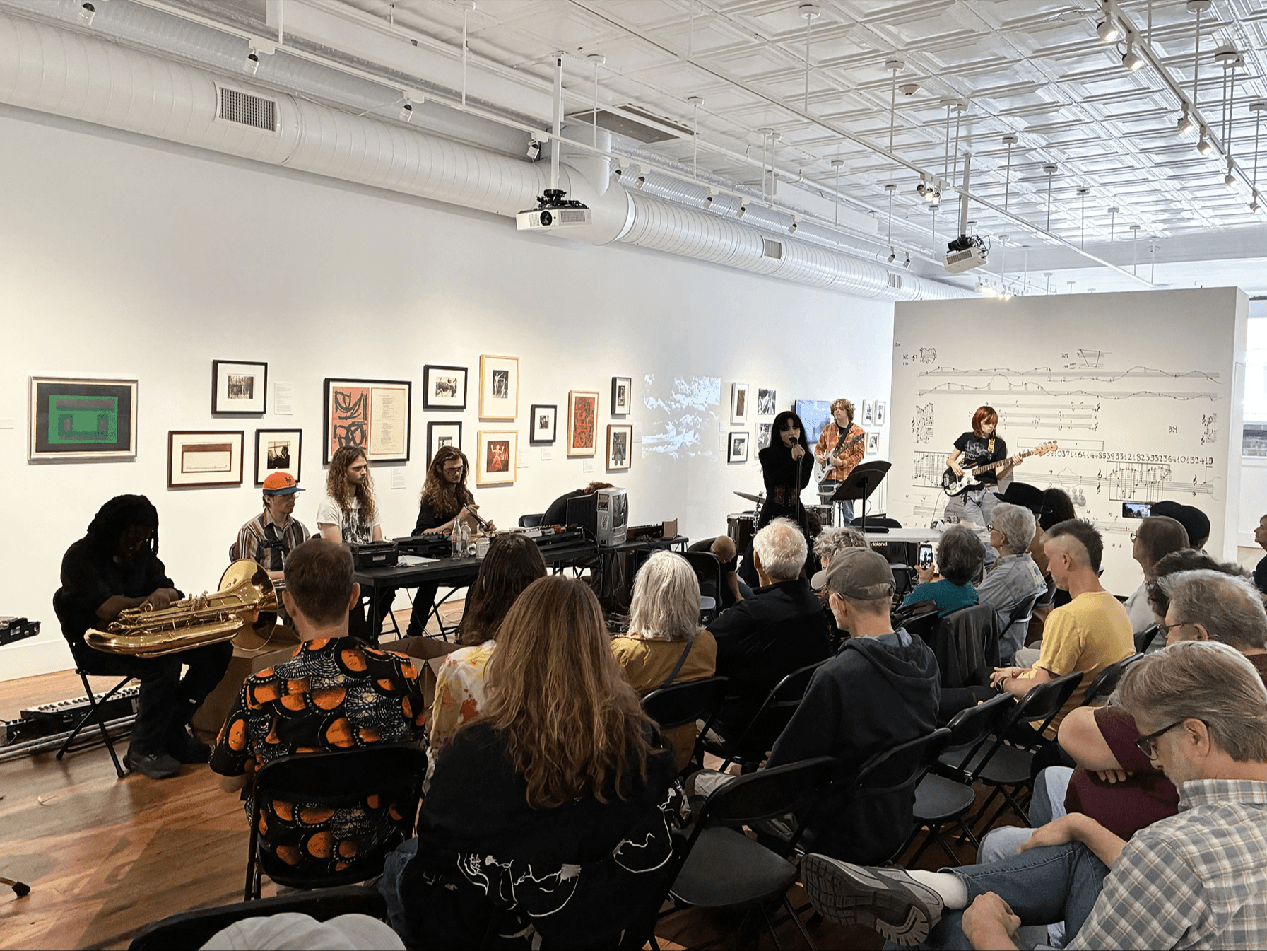 PERFORMANCE: UNCA Experimental Ensemble Returns