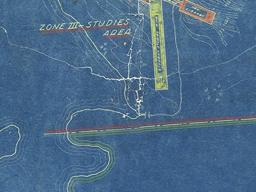 RECEPTION: Imaginary Landscapes: Black Mountain College Architecture and Design