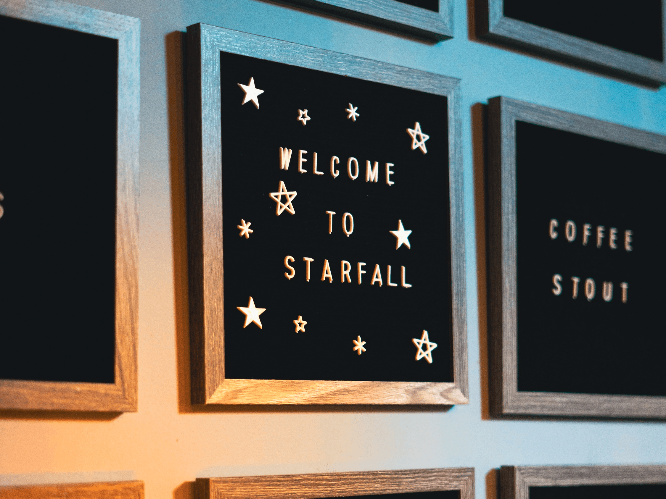 Starfall: A Fantasy Ball
