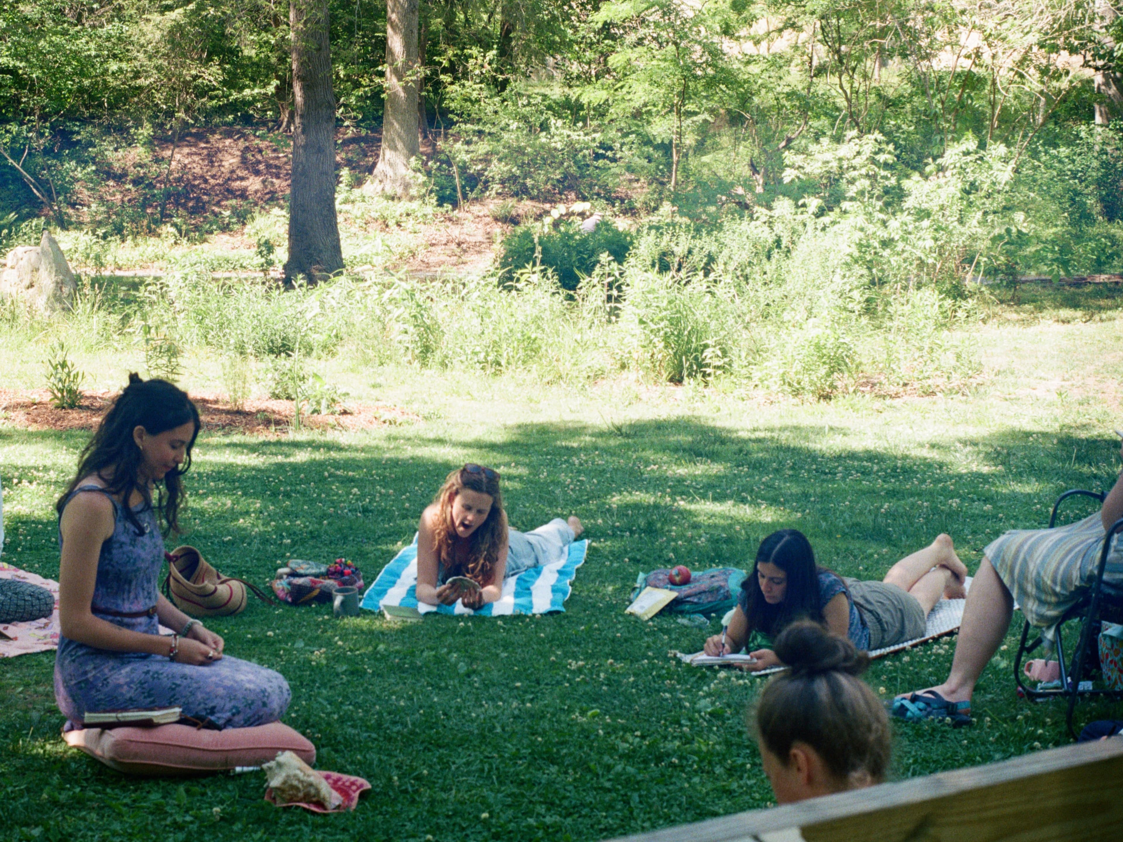 Women’s Writing Circle: Walk in the Dark