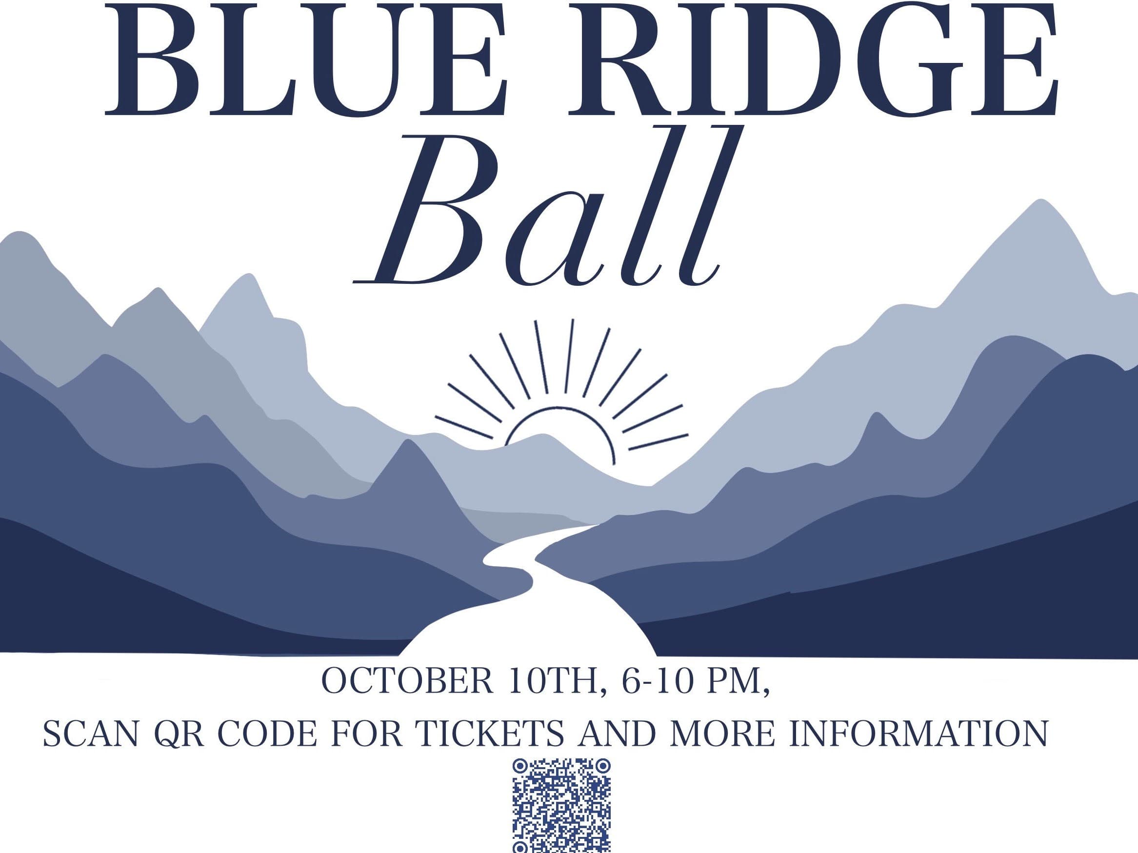 Blue Ridge Ball