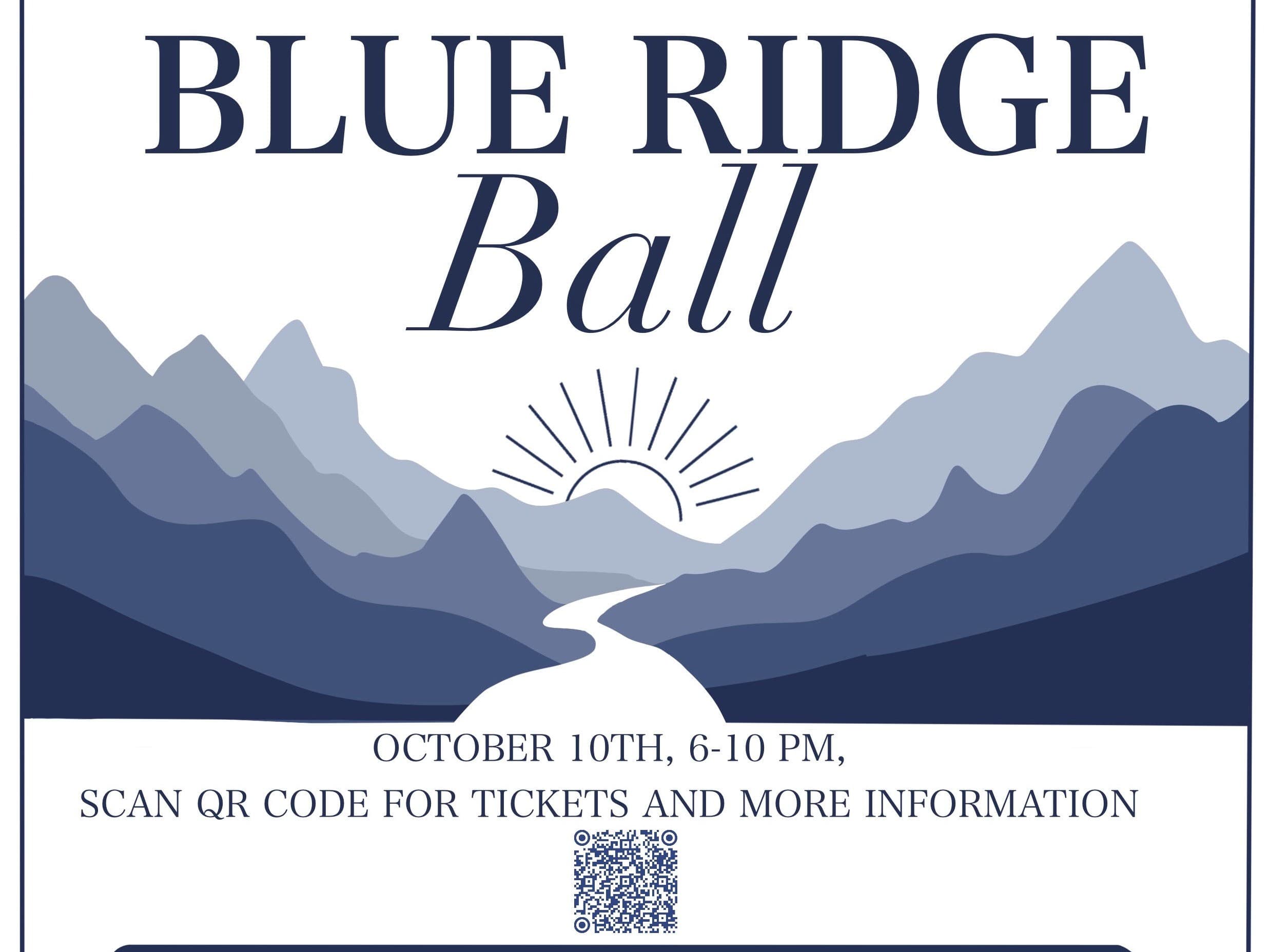 Blue Ridge Ball
