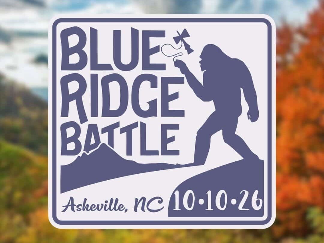 Blue Ridge Battle - WNC's Premiere Kendama Event