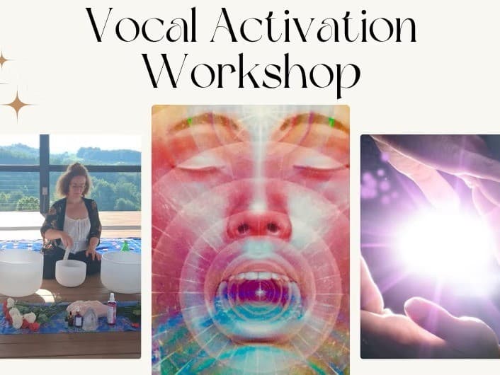 Vocal Activation Workshop