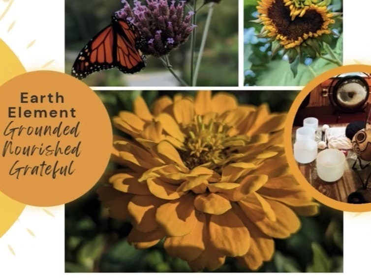 Gather Abundance, Absorb Summer’s Sweetness: Acupuncture and Sound Healing