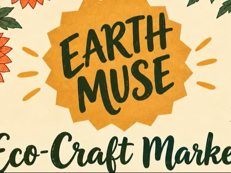 Earth Muse Eco-Craft Market
