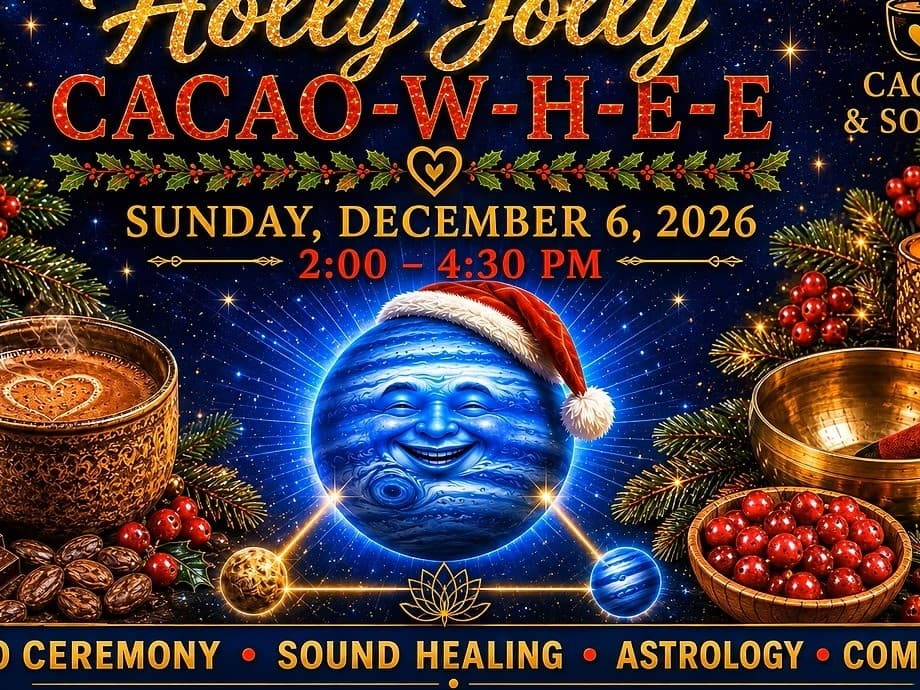 Holly Jolly Cacao-W-H-E-E