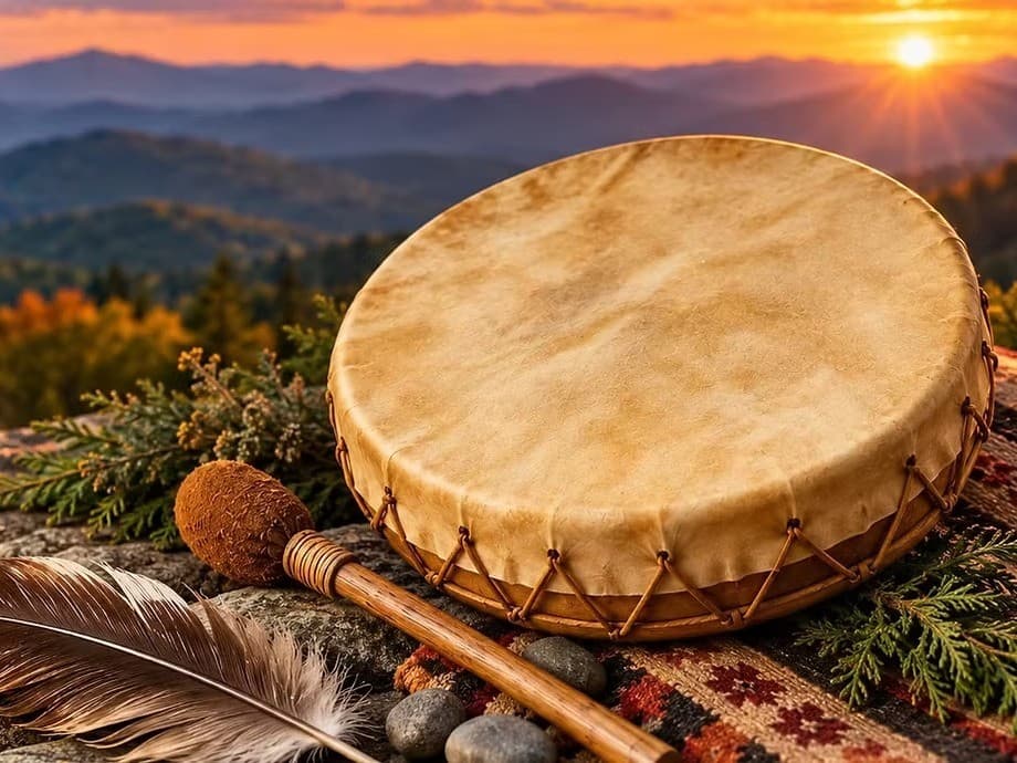 Hand Drum Building Workshop