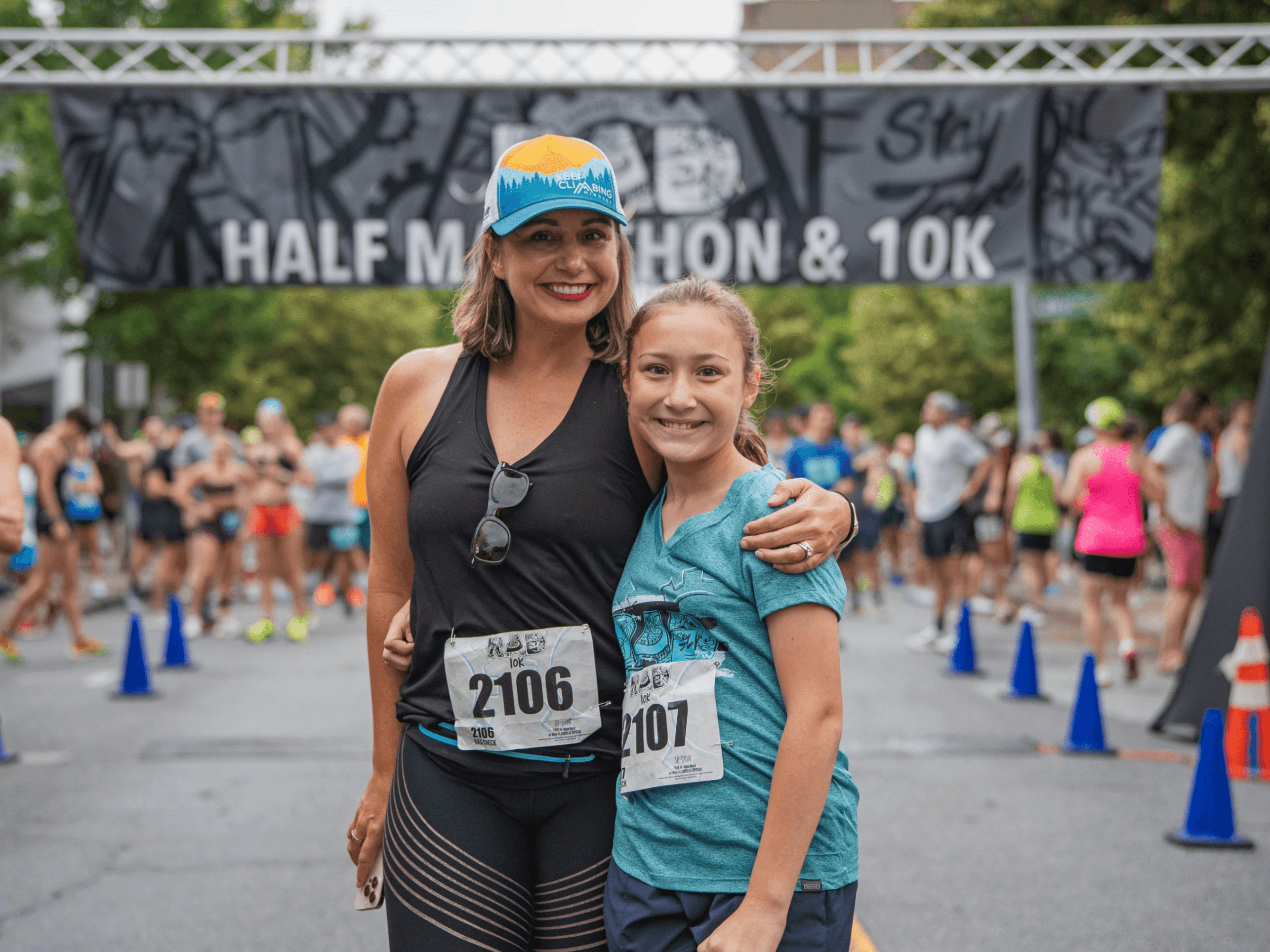 RAD Half Marathon & 10k