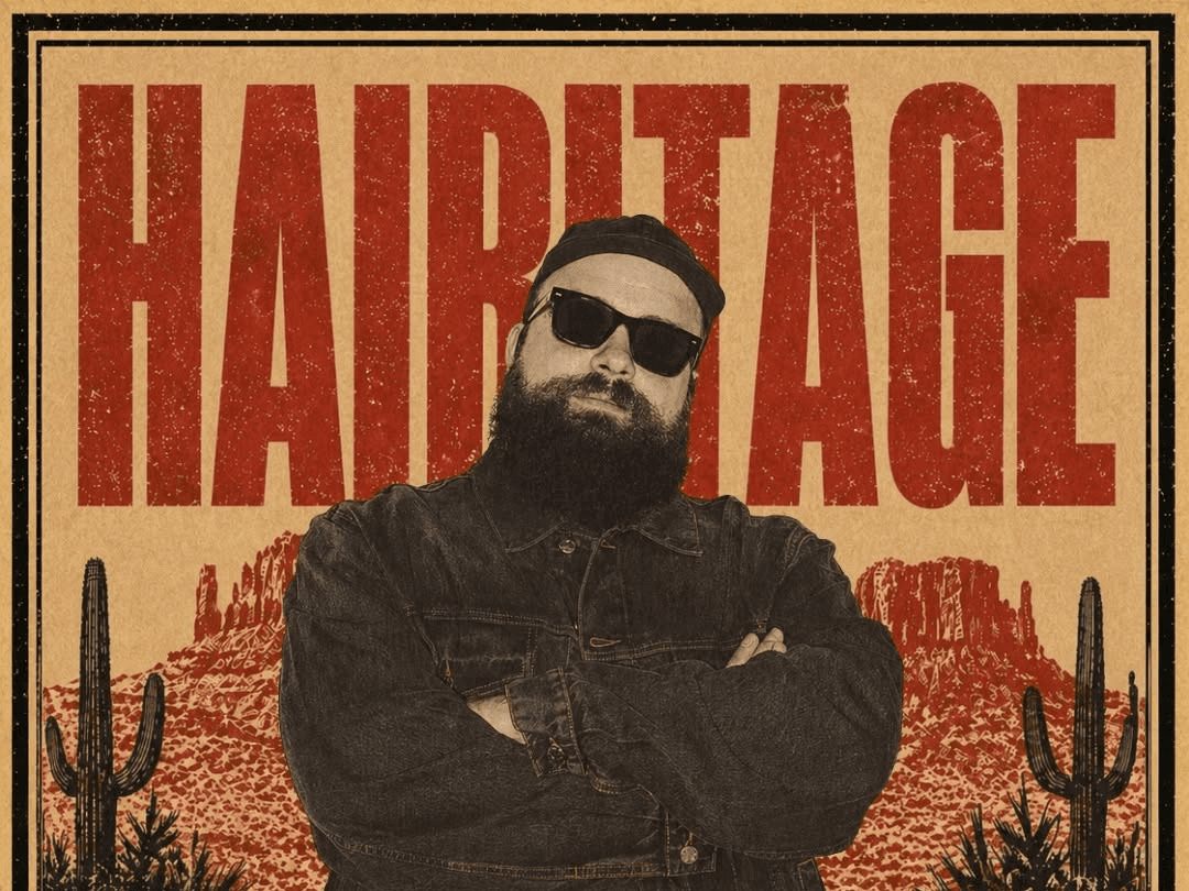 Hairitage w/ Danish, Dark Matter, Grimmjoi & Mind Goblin @ Third Room