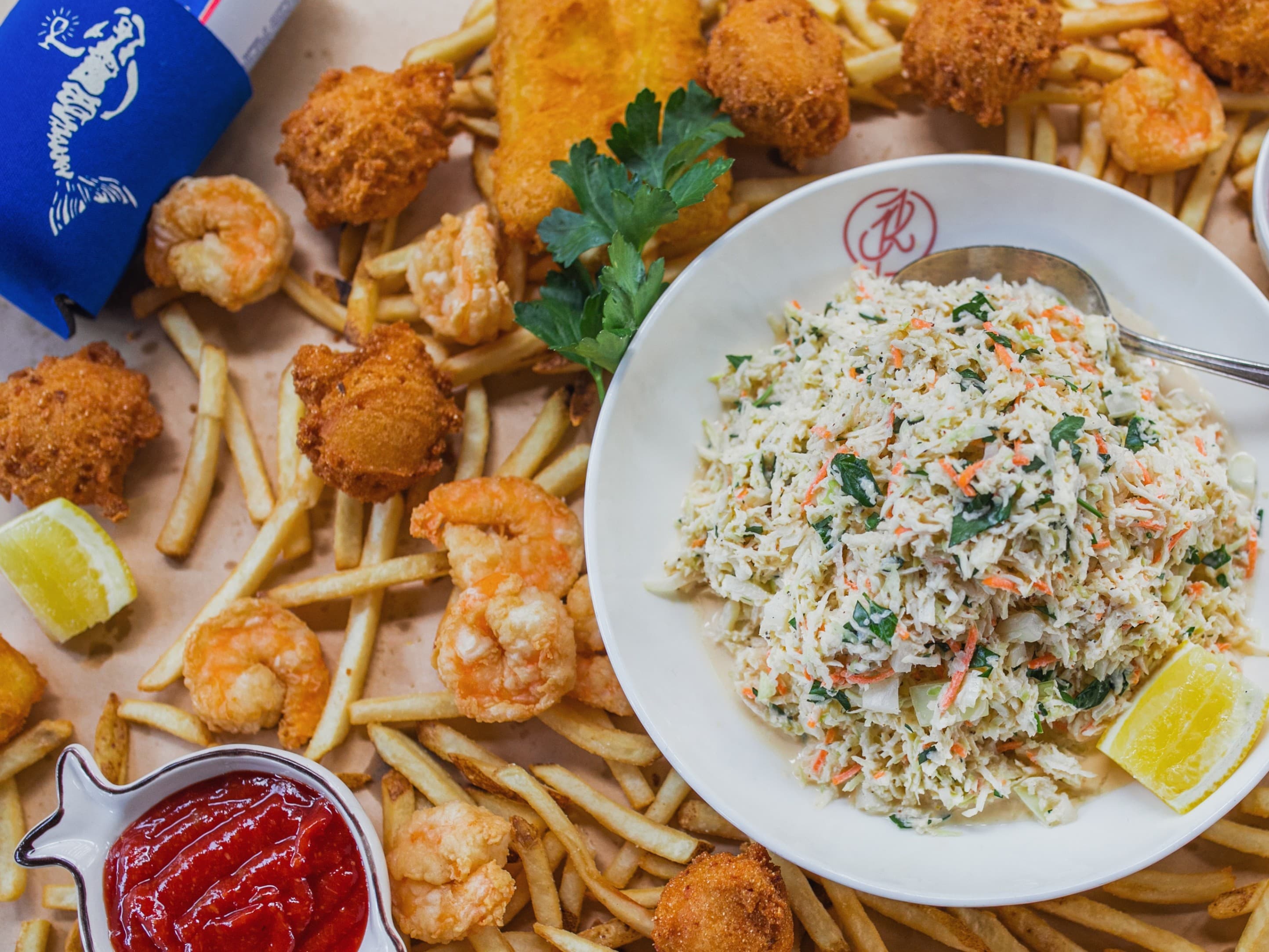 Classic Fish Fry at Jettie Rae's