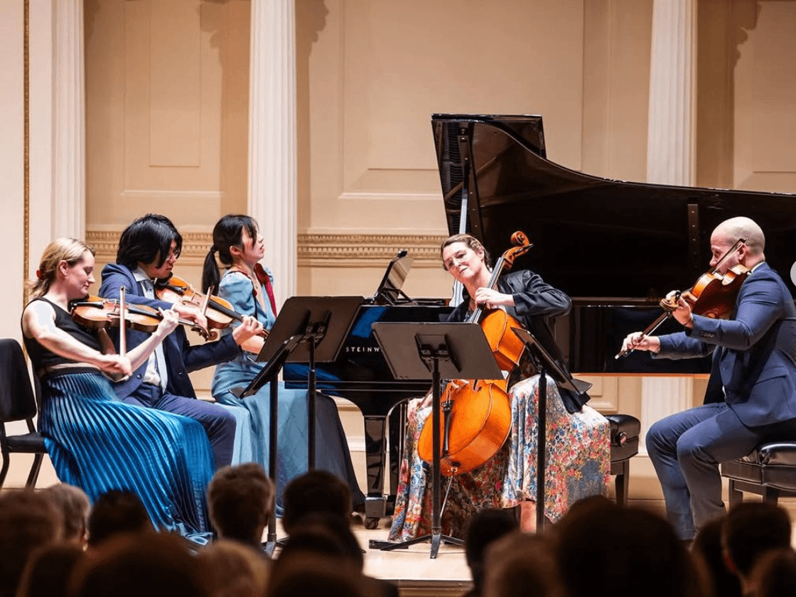 Decoda Chamber Music Festival Artists in Concert