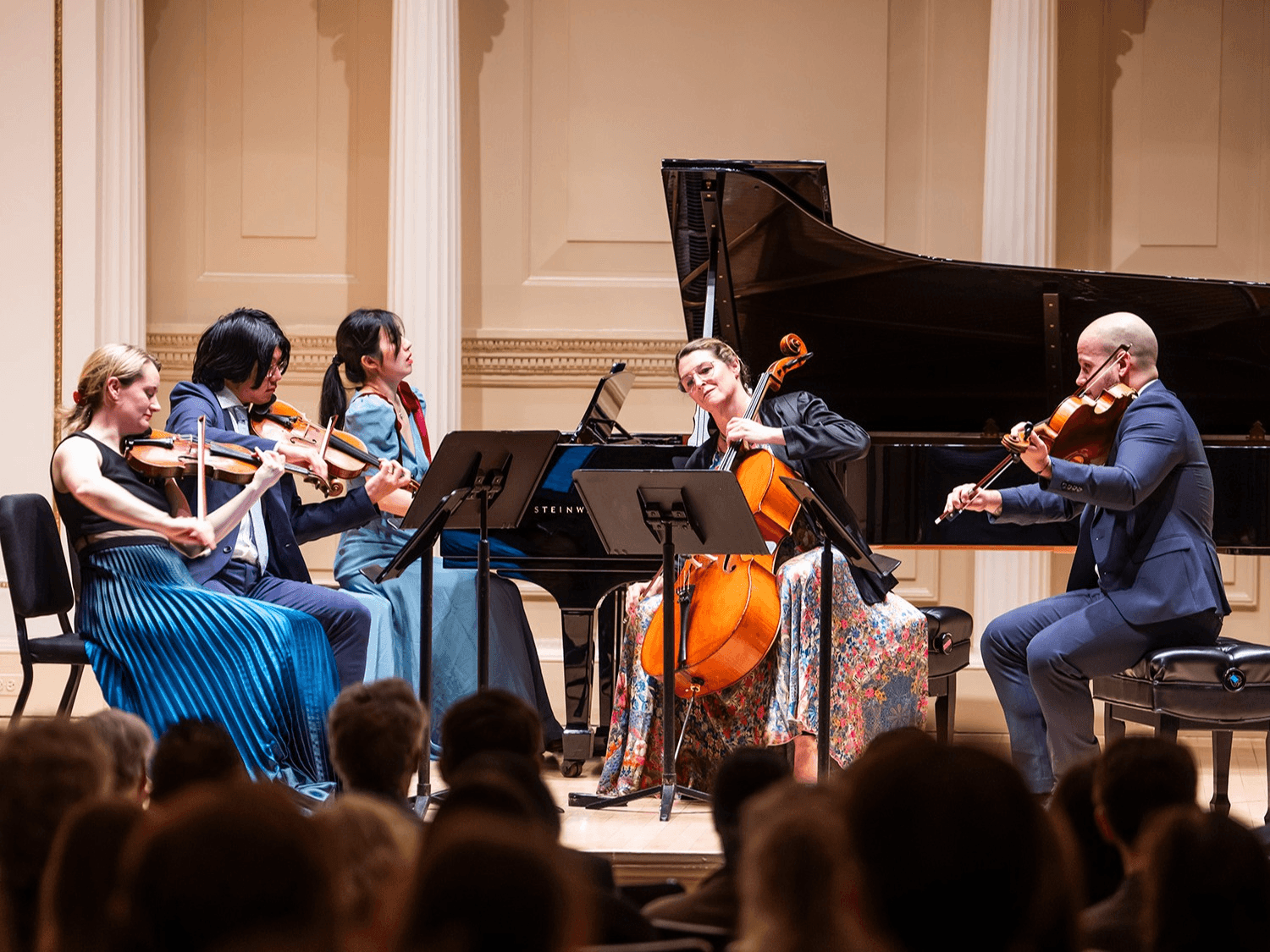 Decoda Chamber Music Festival Artists in Concert