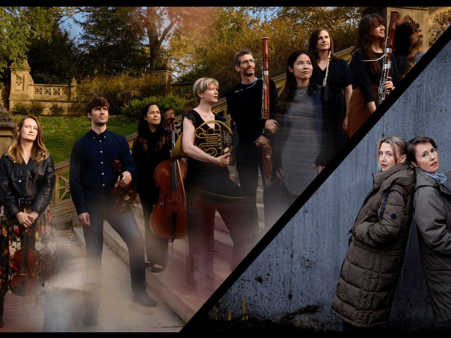 Decoda + Ringdown at the Asheville Art Museum