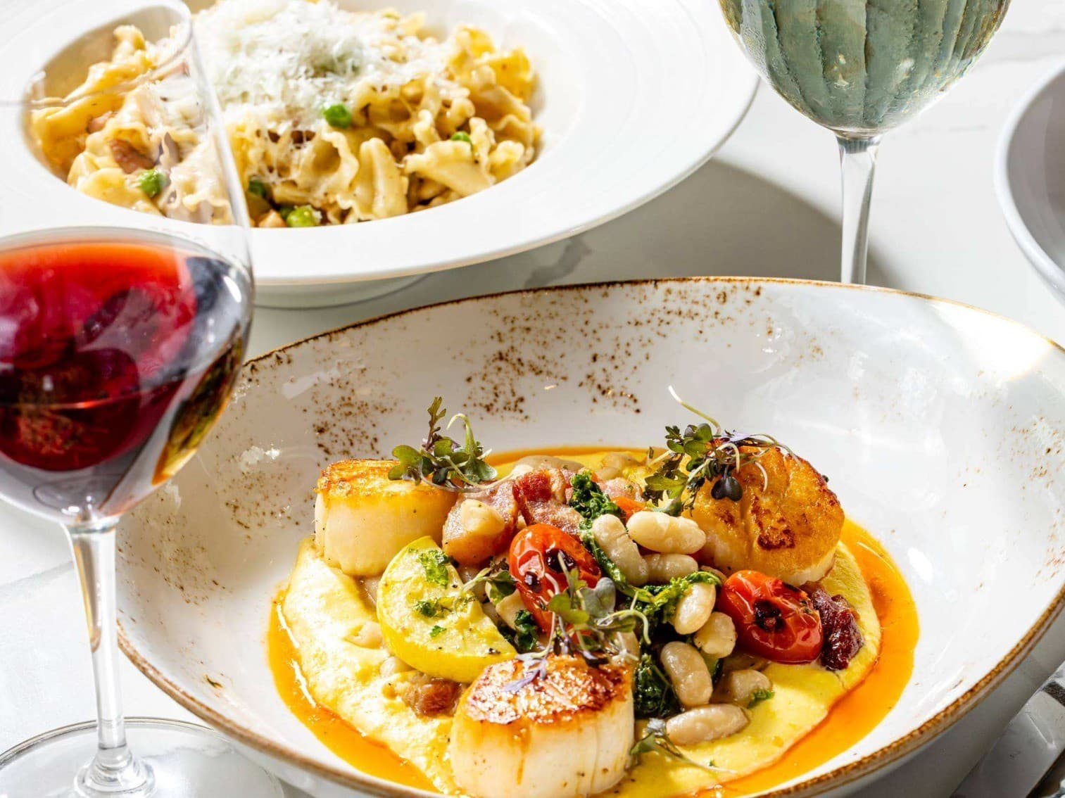 Bargello Wine Dinner | Kimpton Hotel Arras