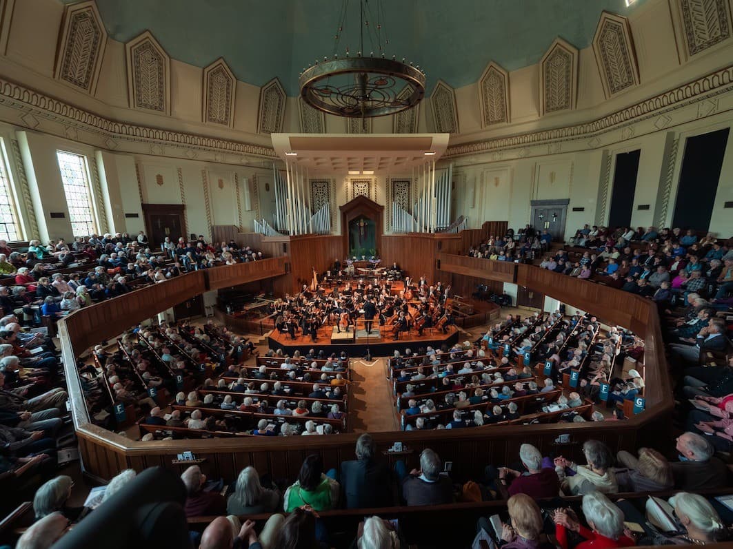 Asheville Symphony Masterworks 6: Requiem