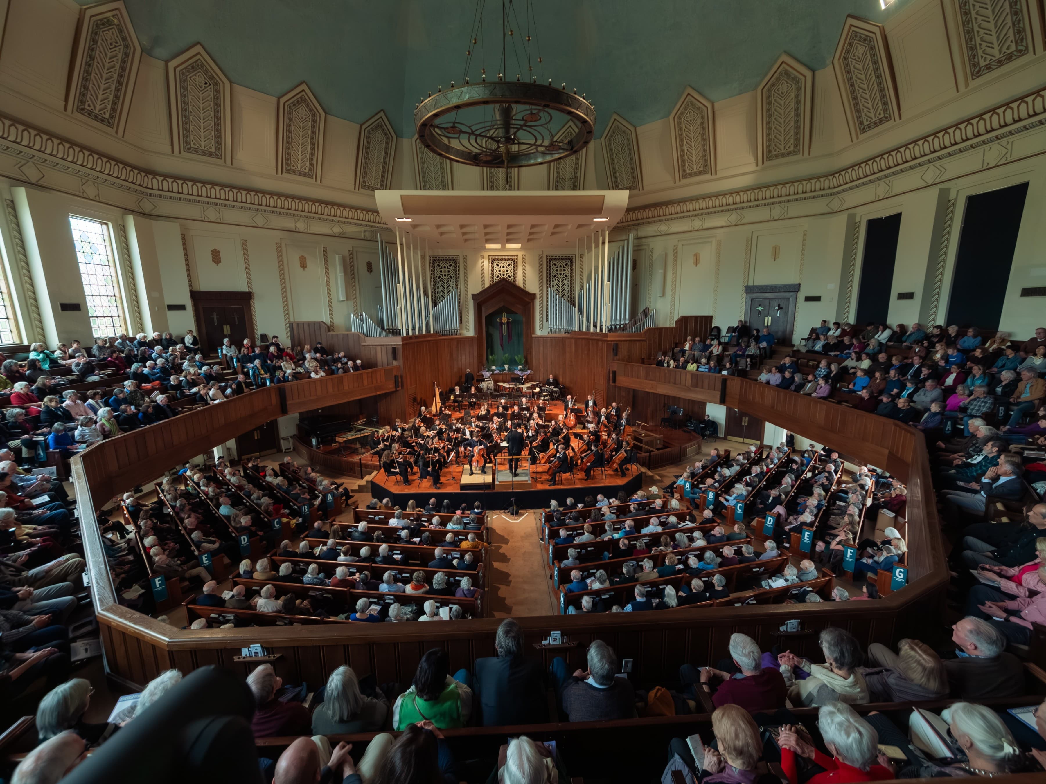 Asheville Symphony Masterworks 1: Fellowship