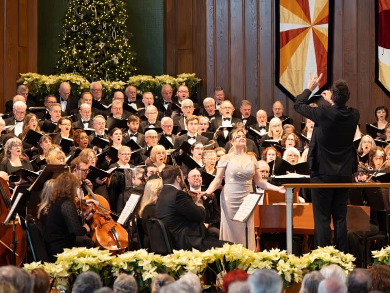 Asheville Symphony: Handel's Messiah