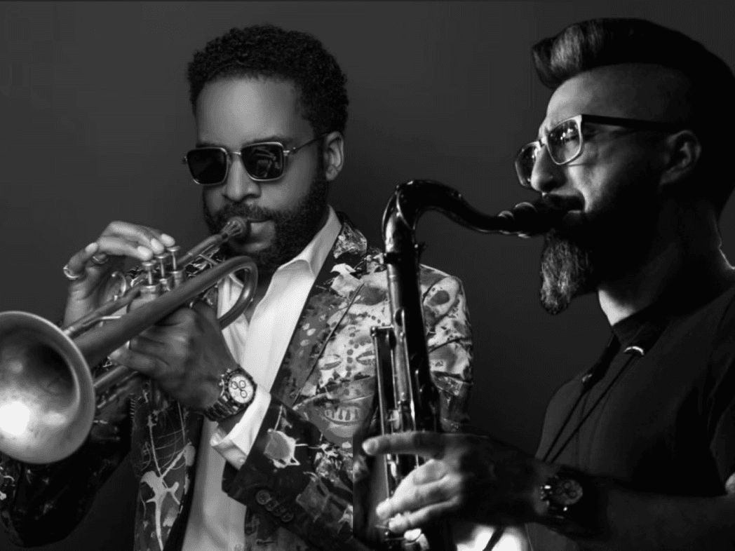 The Jacob Rodriguez Quintet Ft. Jean Caze