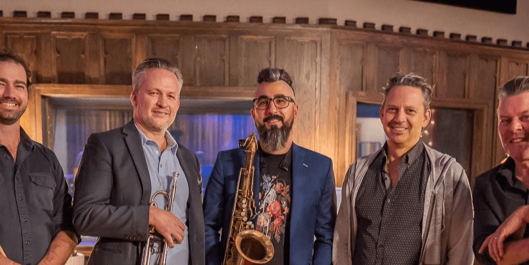 Live Jazz: The Core & Special Guest