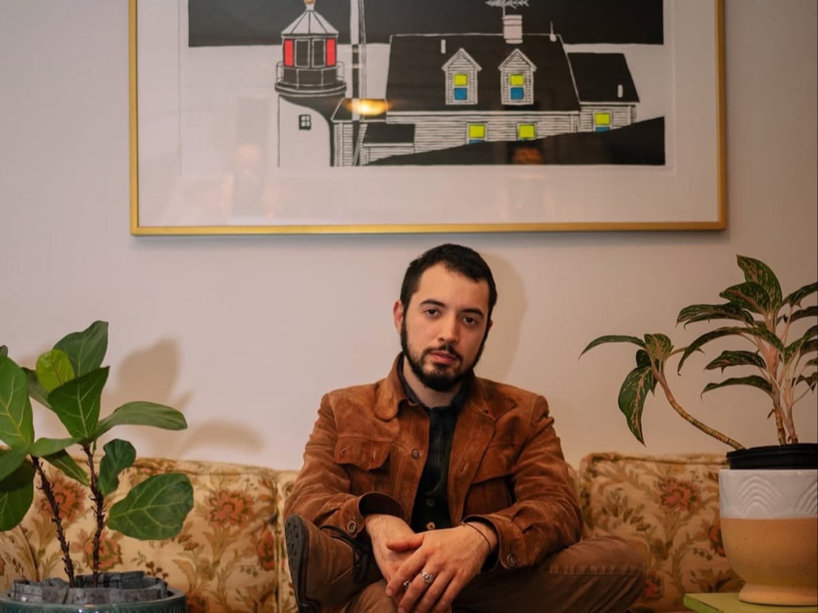 Jazz Composer's Room: Featuring Joseph Marino Woodwinds