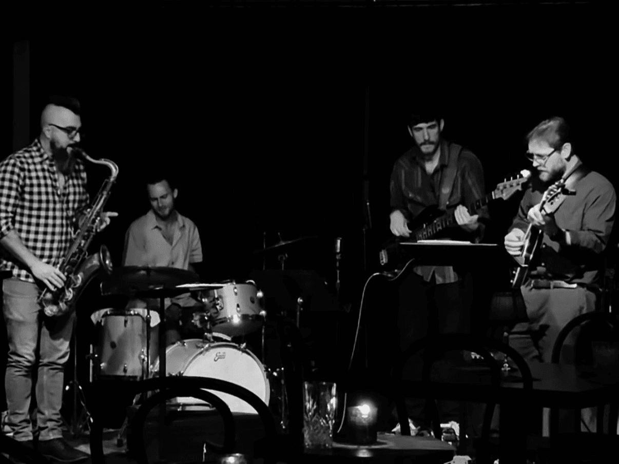Live Jazz: Mind Beach ft. Justin Stanton