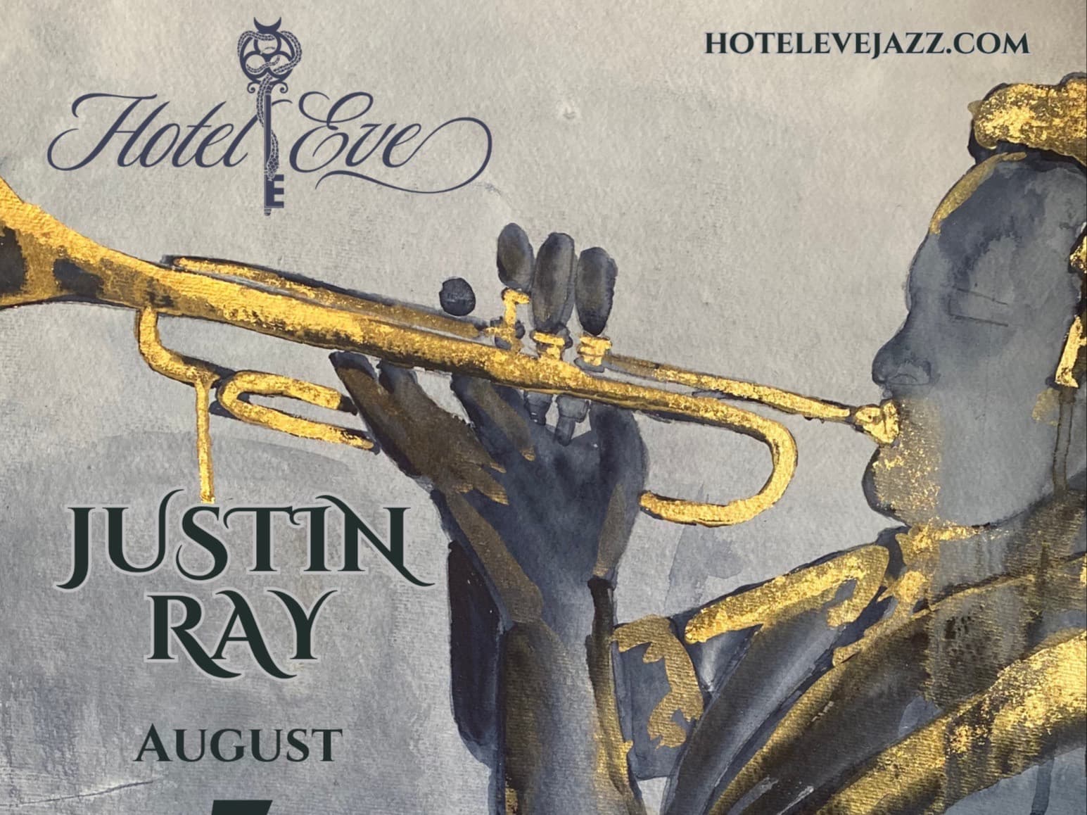 Justin Ray Quartet