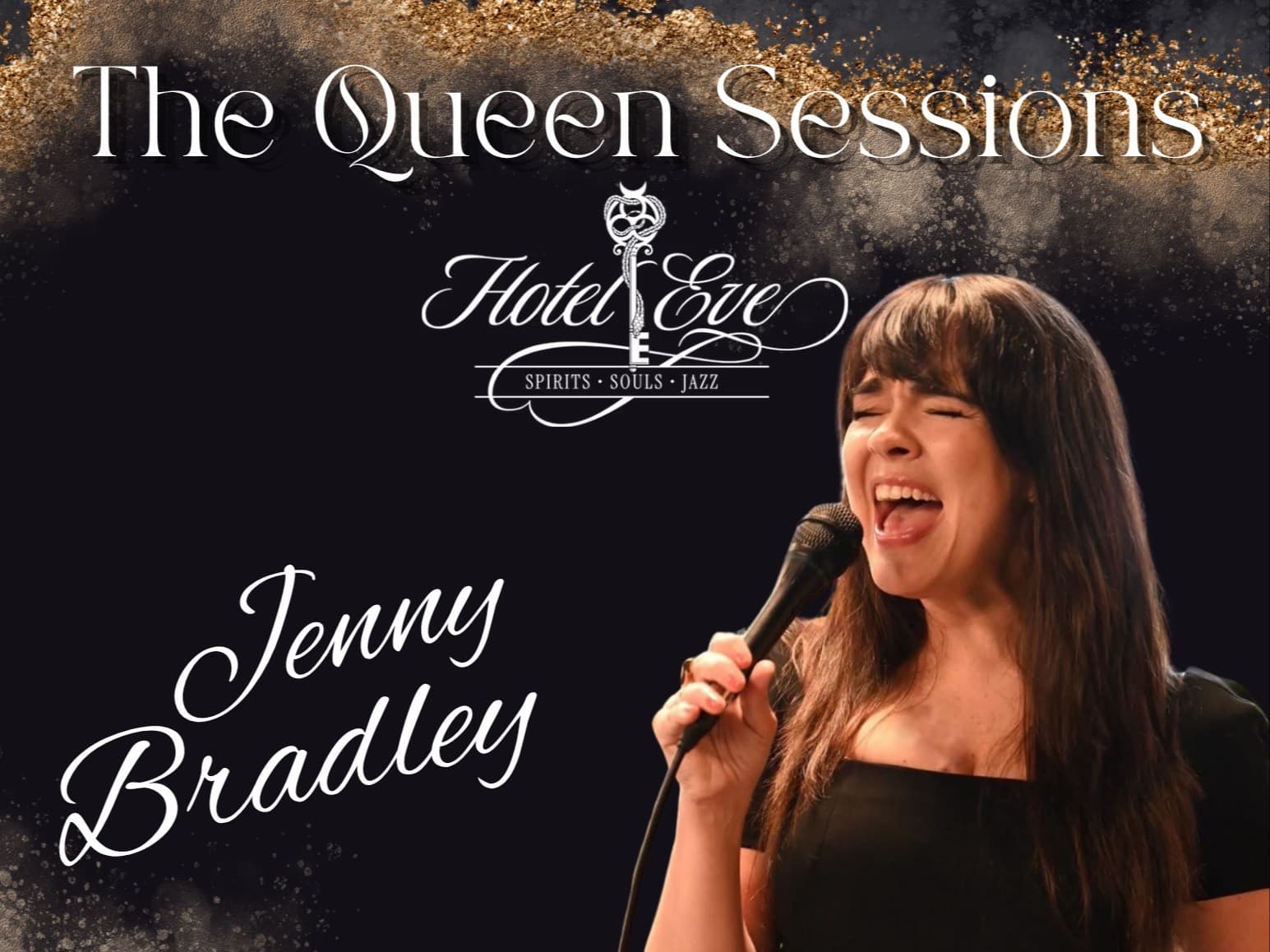 Jenny Bradley & The Hot House Jazz Band