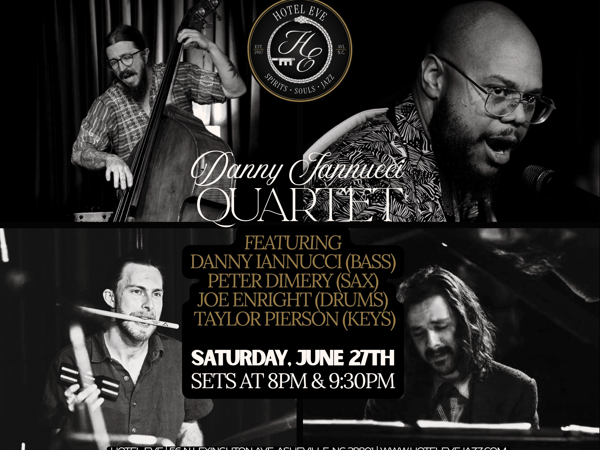 Danny Iannucci Jazz Quartet