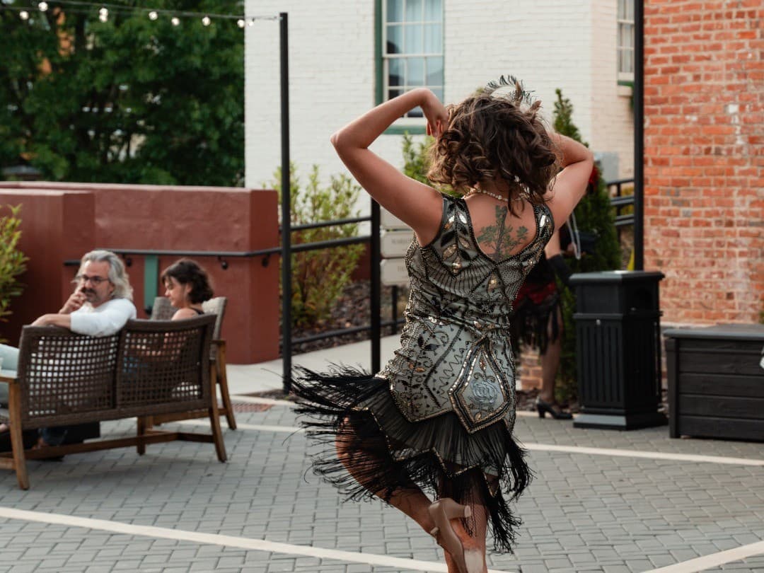 Zelda Fitzgerald's Birthday Bash!