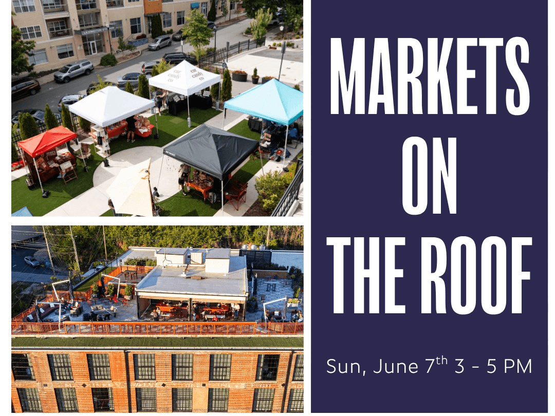 Market on The Roof