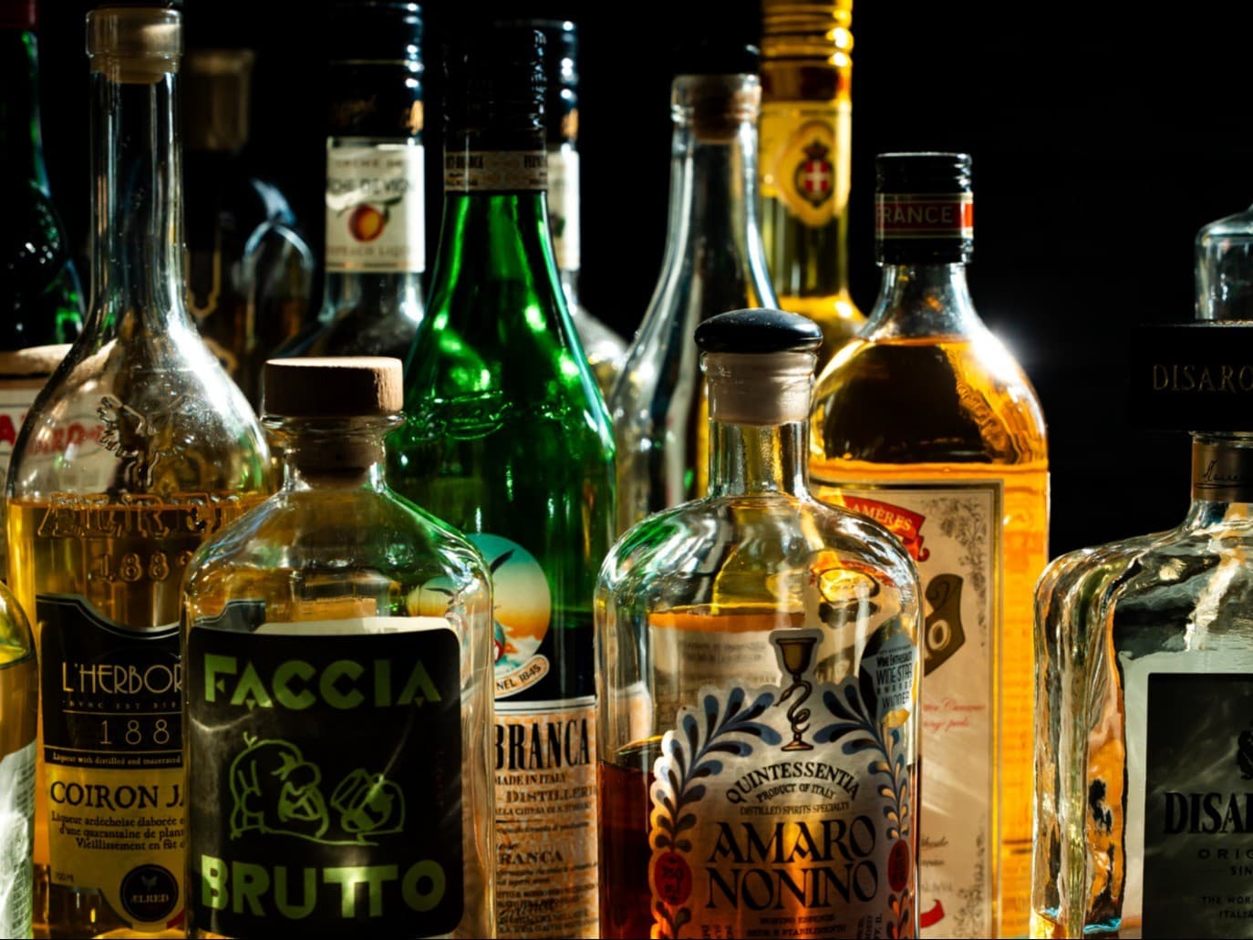 Cocktail Class: Aperitif/Liqueur
