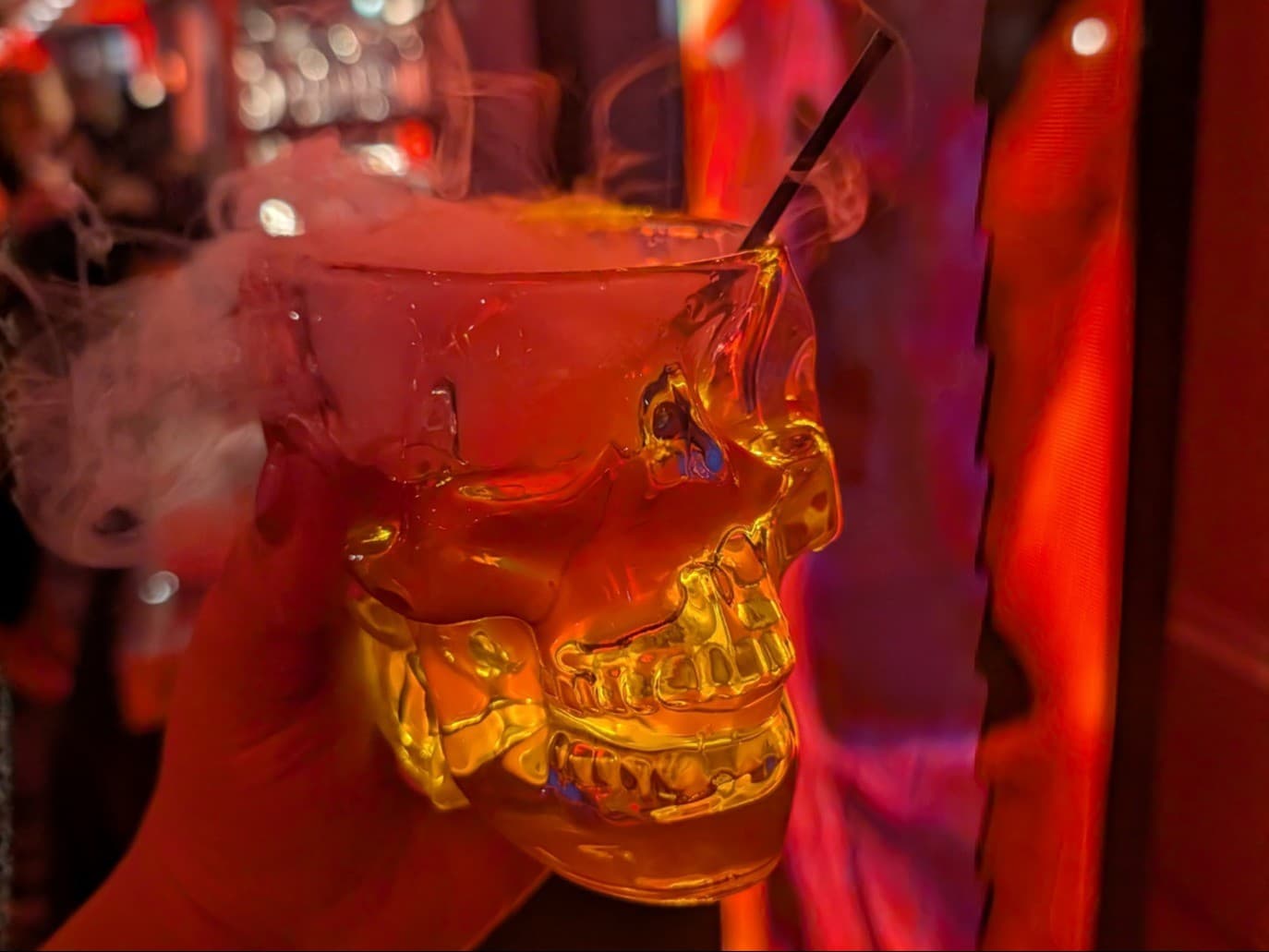 HALLOWEEN COCKTAIL SPECIAL
