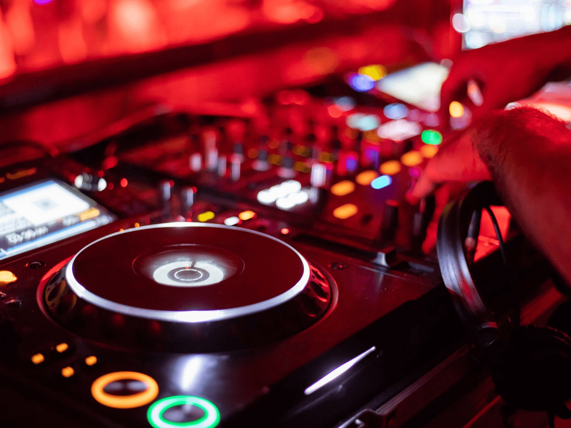 DJ Night with DJ Joyboy and DJ Kousuke