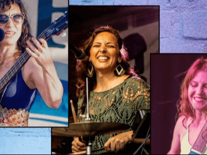 Live Music - No Man's Band