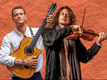 Live Music - Ulisse Rotolo & Timothy Kelley