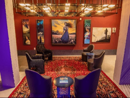 Gallery Opening Reception - Cycle 7: Feeling Lucky