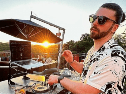 DJ Night with DJ Neon Samurai