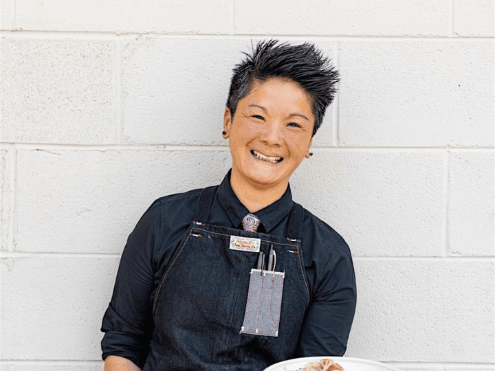 J Chong Dinner at Zelda Dearest