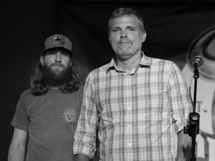 Live Music - Nick & Brew