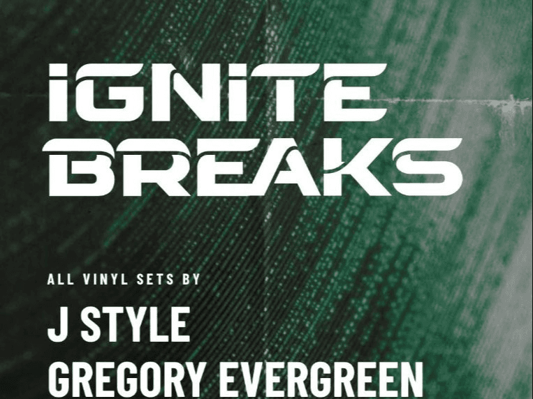 DJ on The Roof: Ignite Breaks