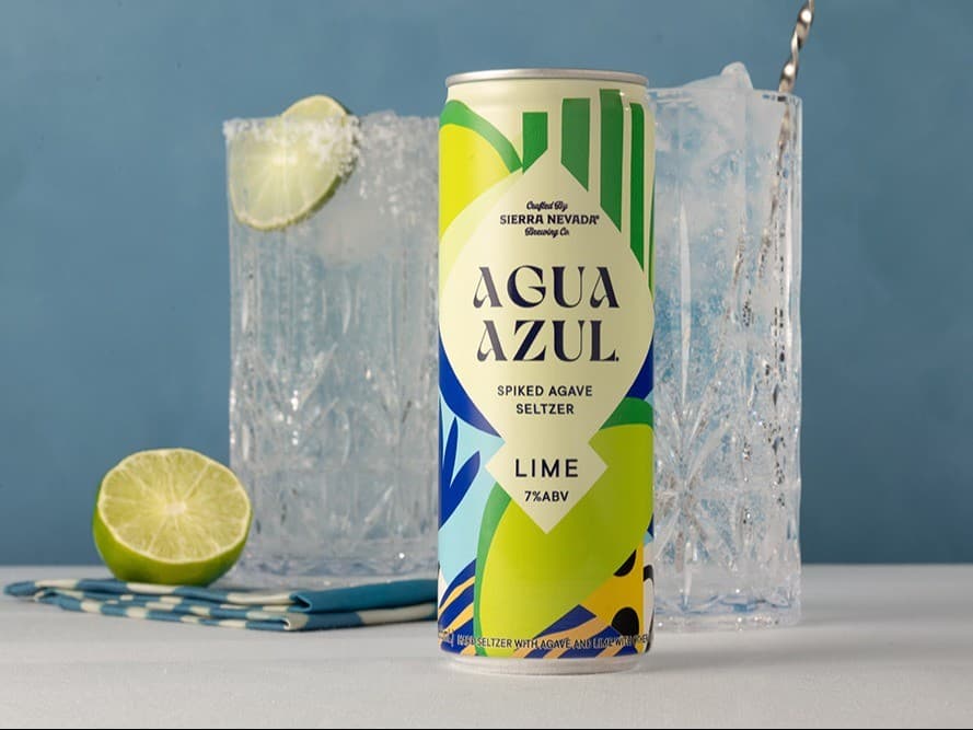 Sierra Nevada Agua Azul Launch Party on The Roof