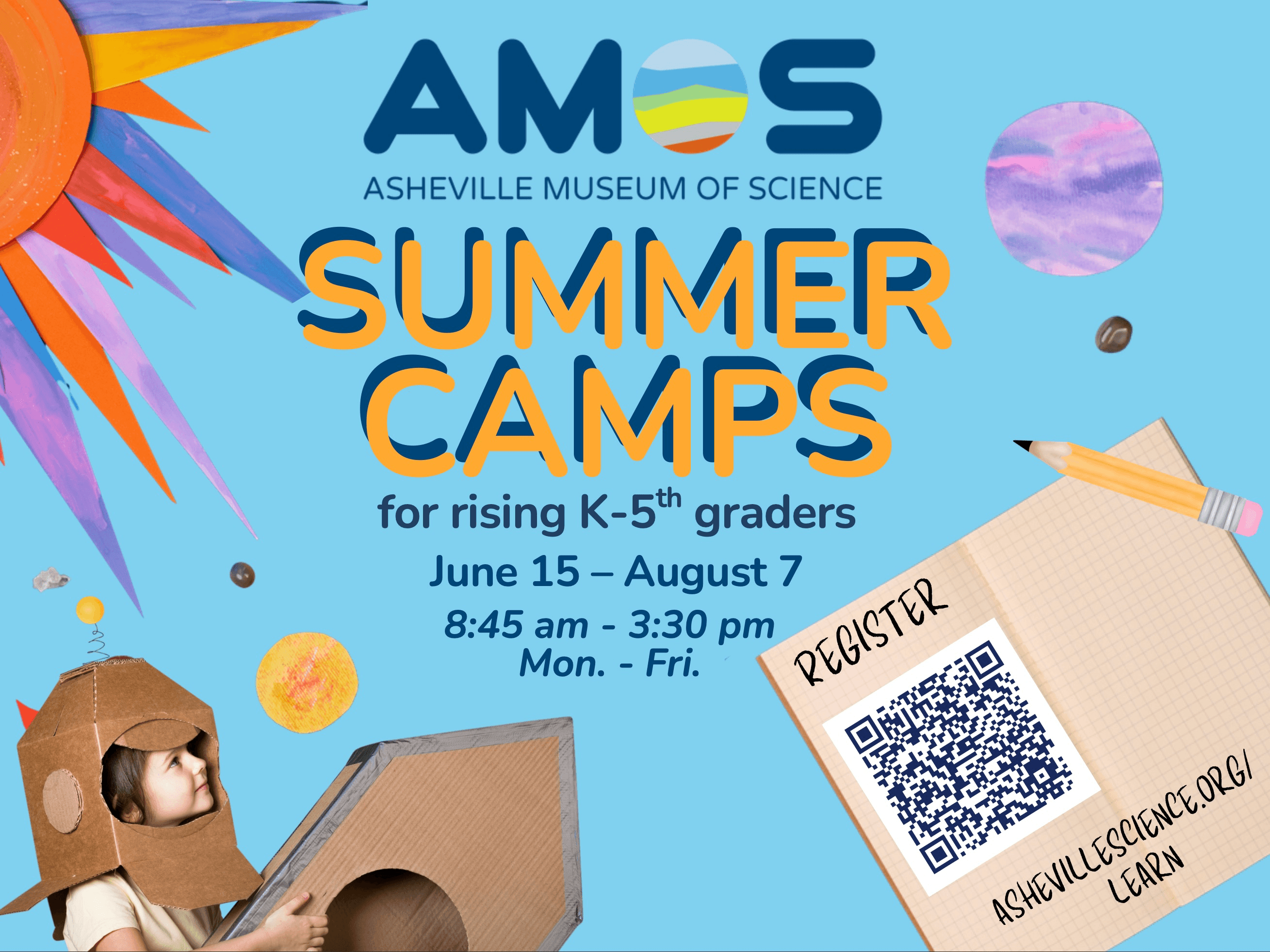 AMOS Summer Camp